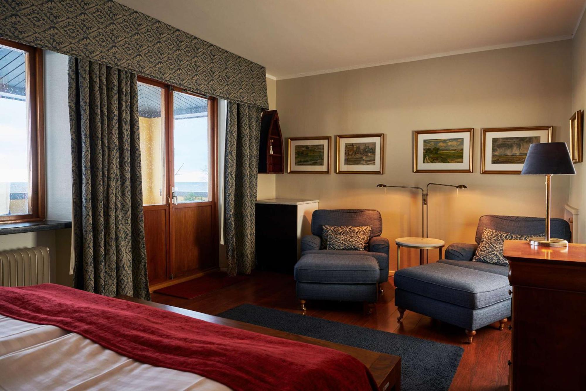 Hotel Svea, BW Signature Collection Simrishamn Dış mekan fotoğraf
